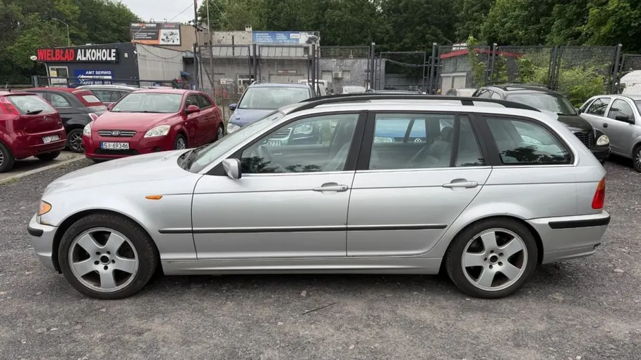 BMW Seria 3 -
