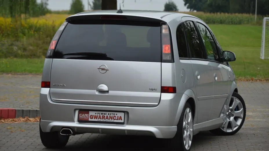 OPEL Meriva -