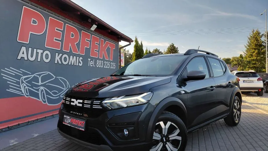 DACIA Sandero Stepway -