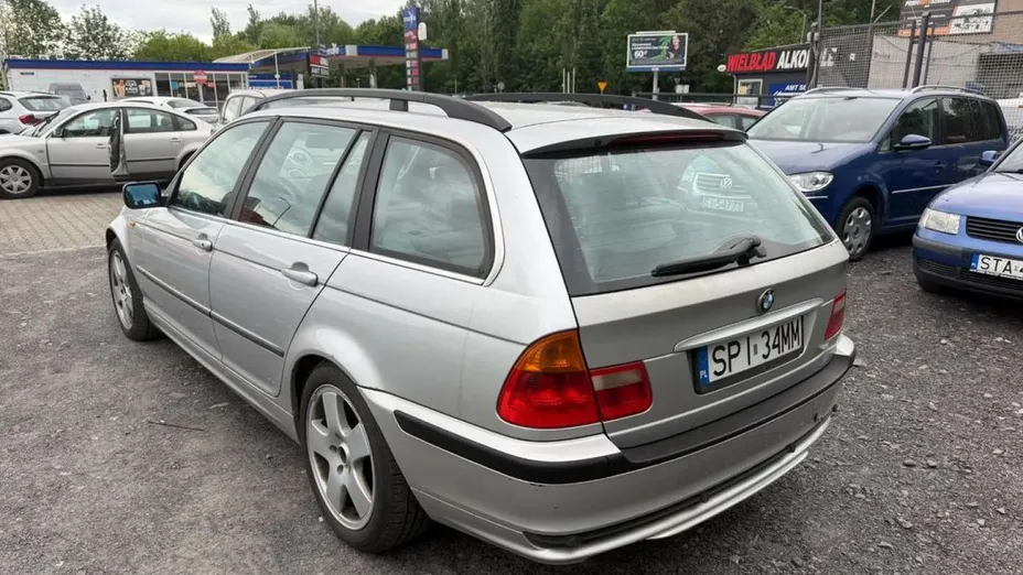 BMW Seria 3 -