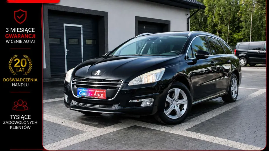 PEUGEOT 508 -