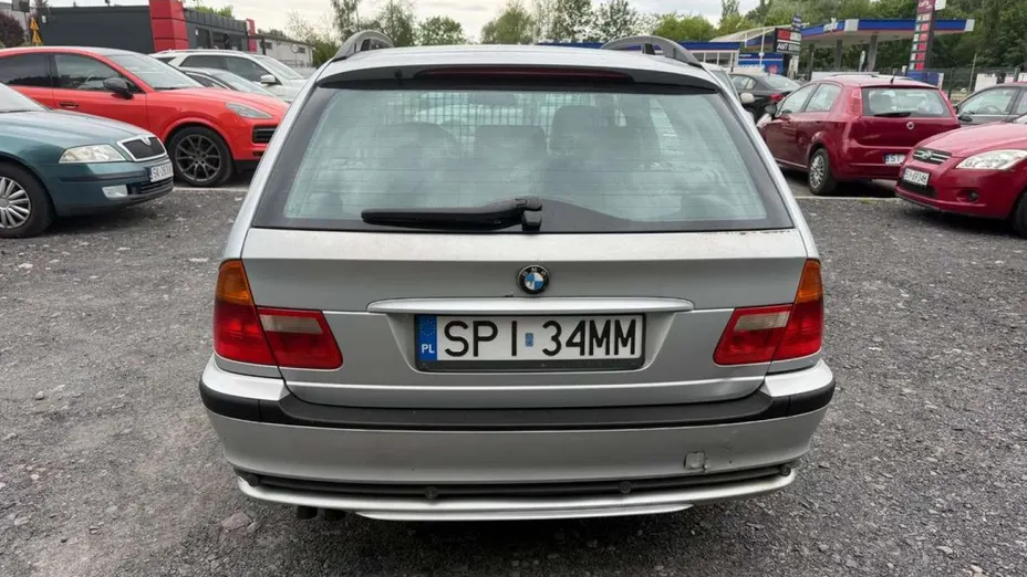BMW Seria 3 -