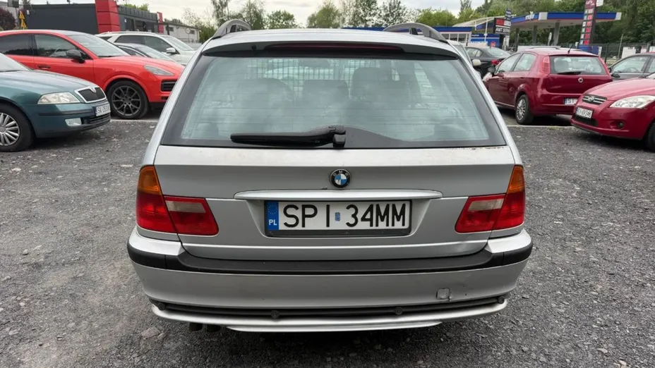 BMW Seria 3 -