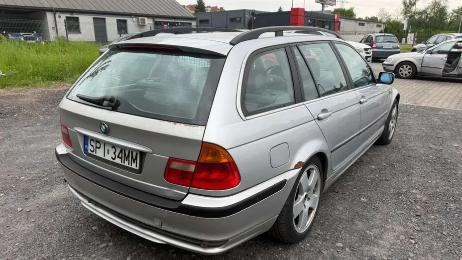 BMW Seria 3 -
