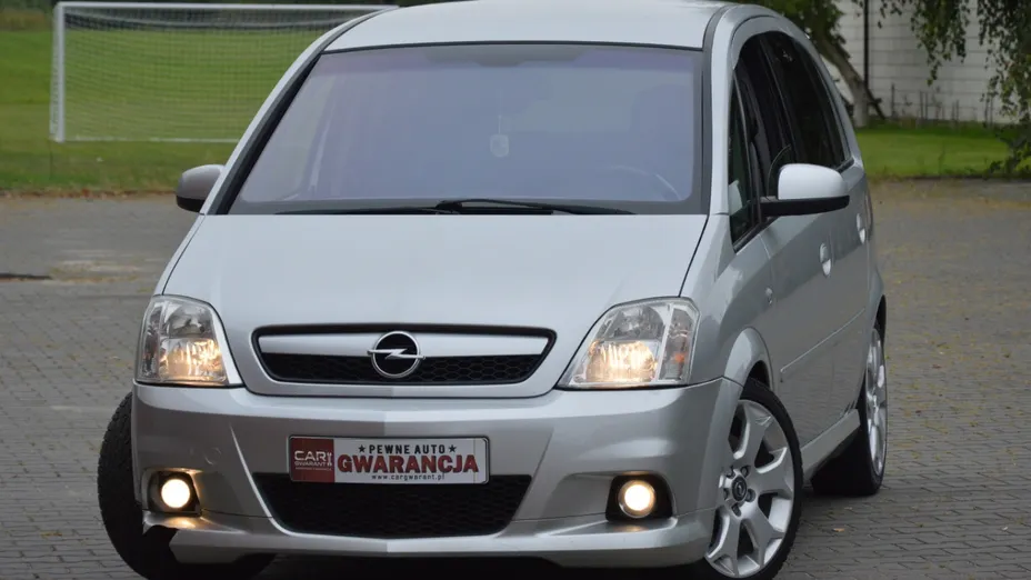OPEL Meriva -