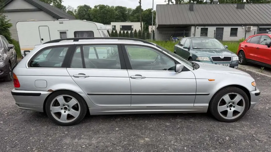 BMW Seria 3 -