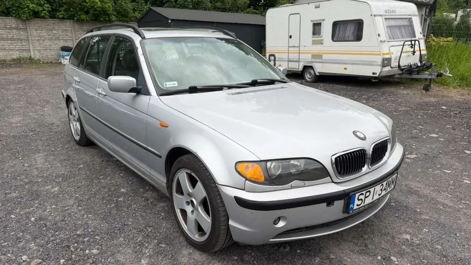 BMW Seria 3 -