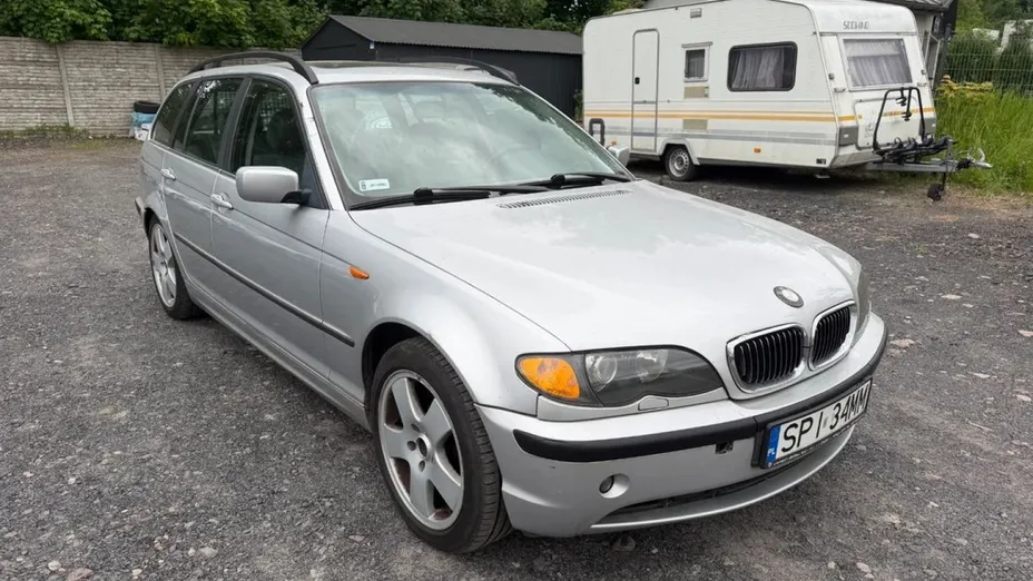BMW Seria 3 -