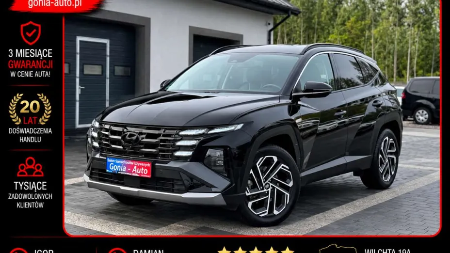 HYUNDAI Tucson -