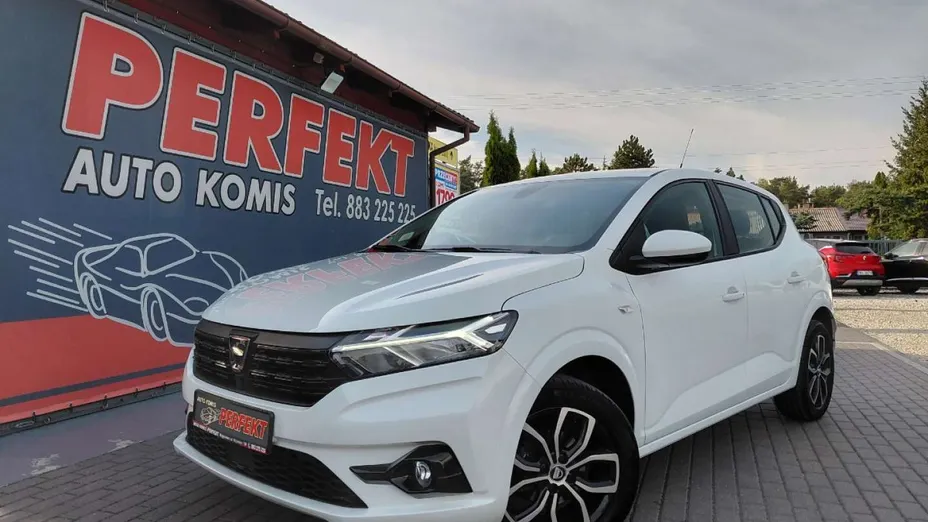 DACIA Sandero -