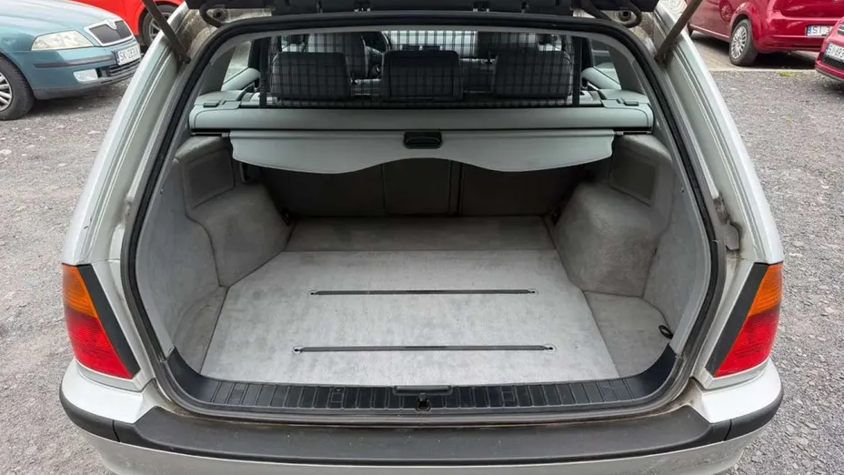BMW Seria 3 -