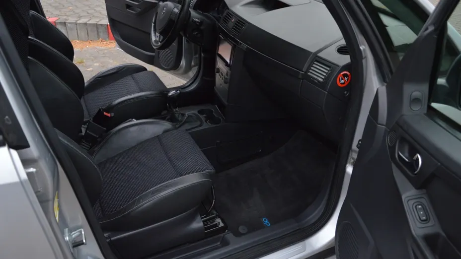 OPEL Meriva -