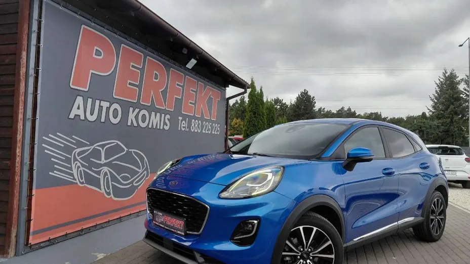 FORD Puma -
