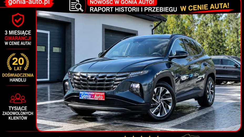 HYUNDAI Tucson -