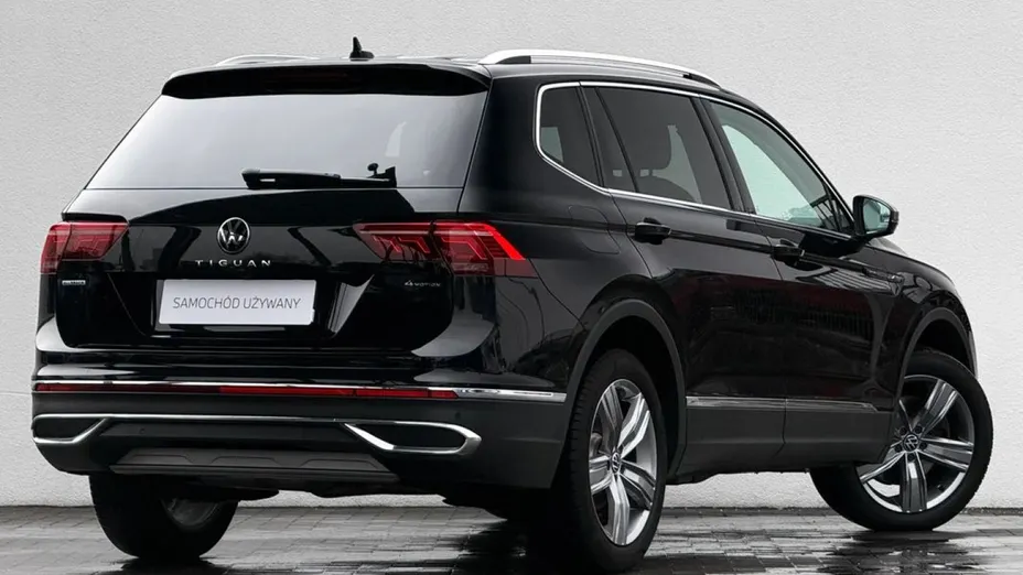 VOLKSWAGEN Tiguan Allspace -