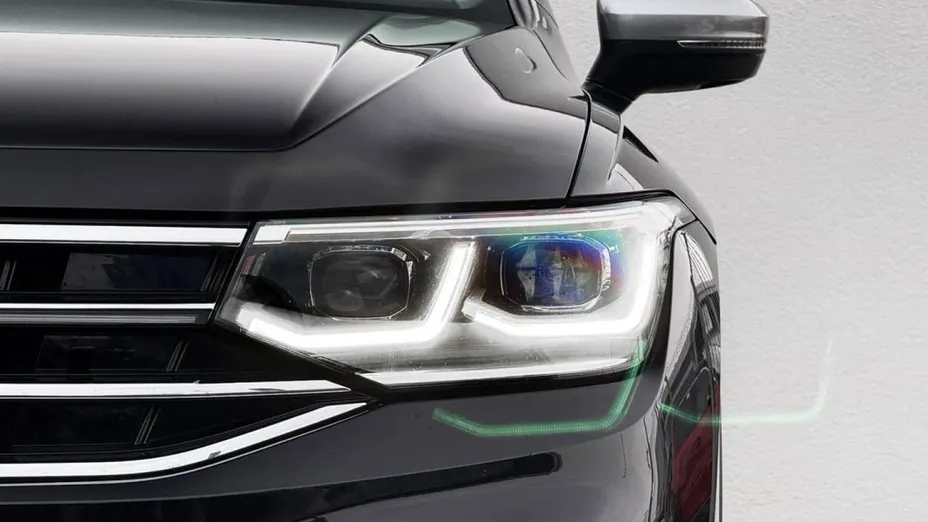 VOLKSWAGEN Tiguan Allspace -