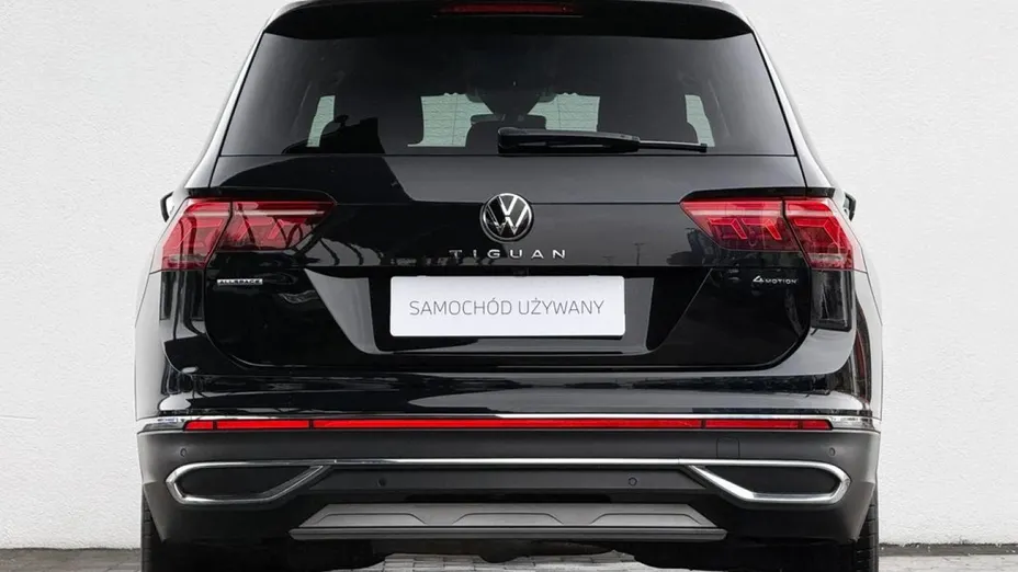 VOLKSWAGEN Tiguan Allspace -