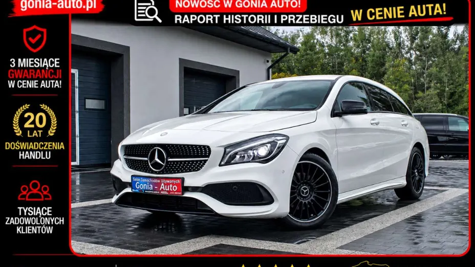 MERCEDES-BENZ CLA -