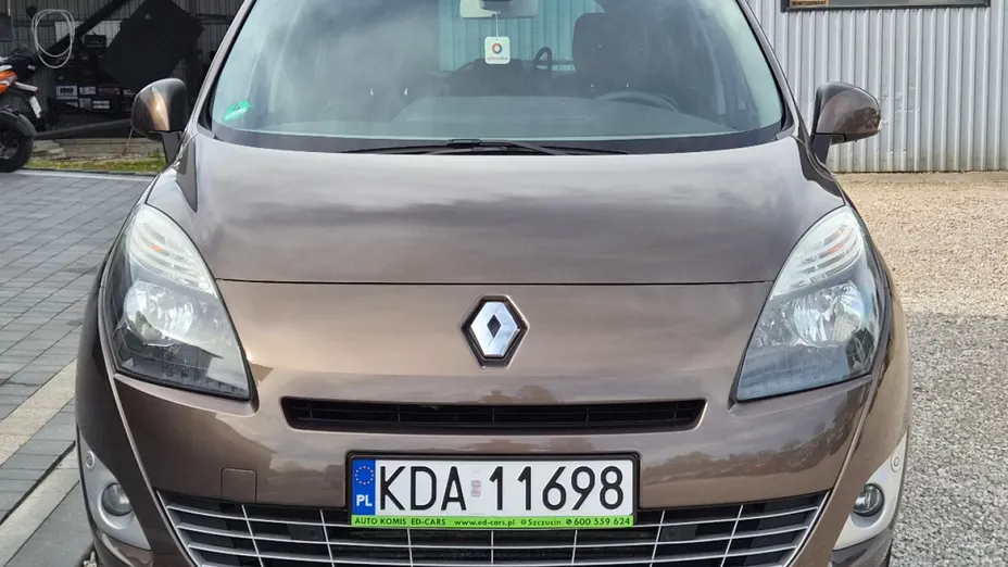 RENAULT Grand Scenic -
