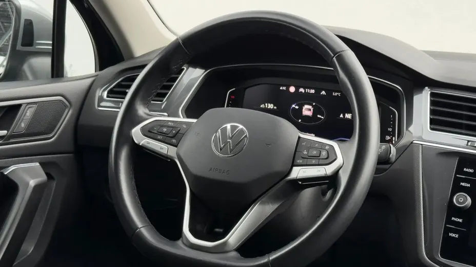 VOLKSWAGEN Tiguan Allspace -
