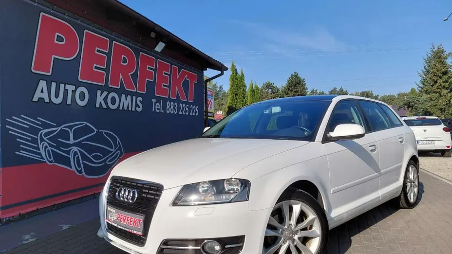 AUDI A3 Sportback -