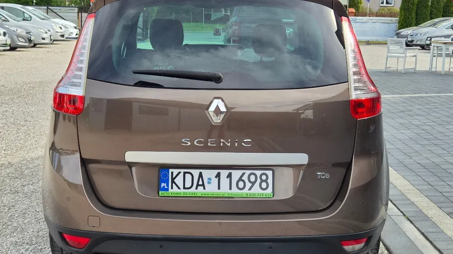 RENAULT Grand Scenic -