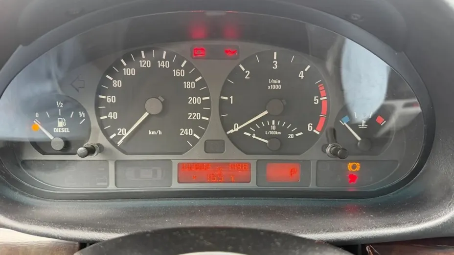 BMW Seria 3 -