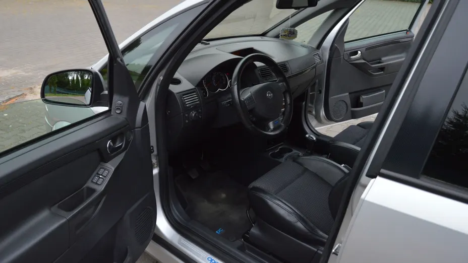 OPEL Meriva -