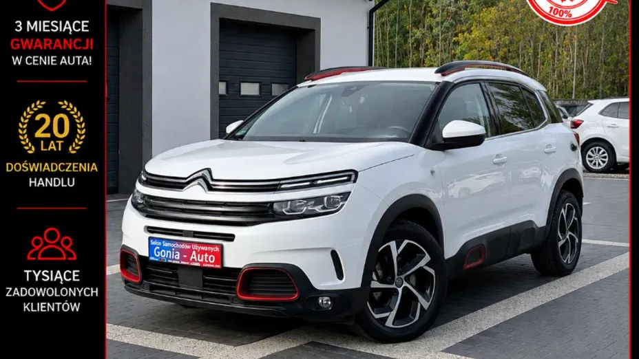 CITROEN C5 Aircross -