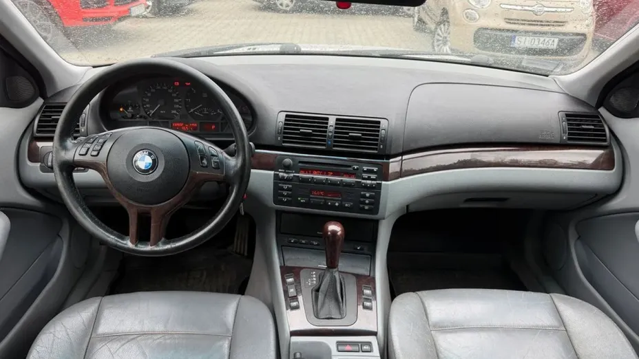 BMW Seria 3 -