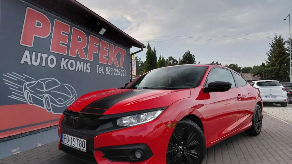 HONDA Civic -