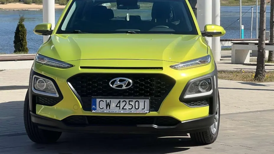 HYUNDAI Kona -