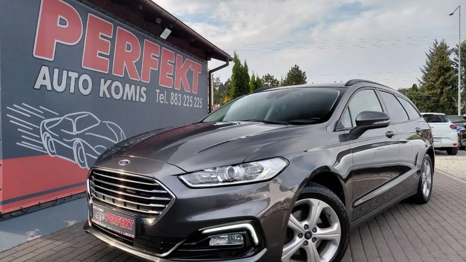FORD Mondeo -
