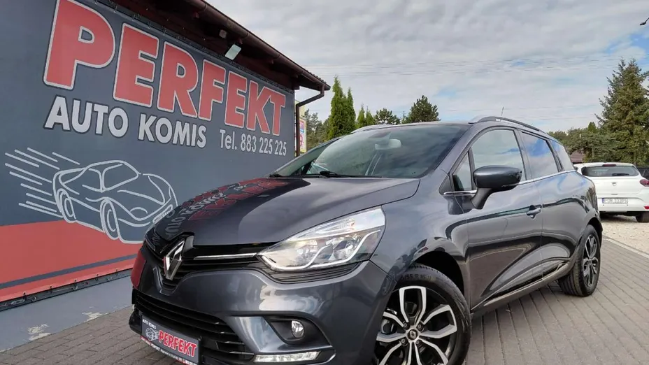 RENAULT Clio -