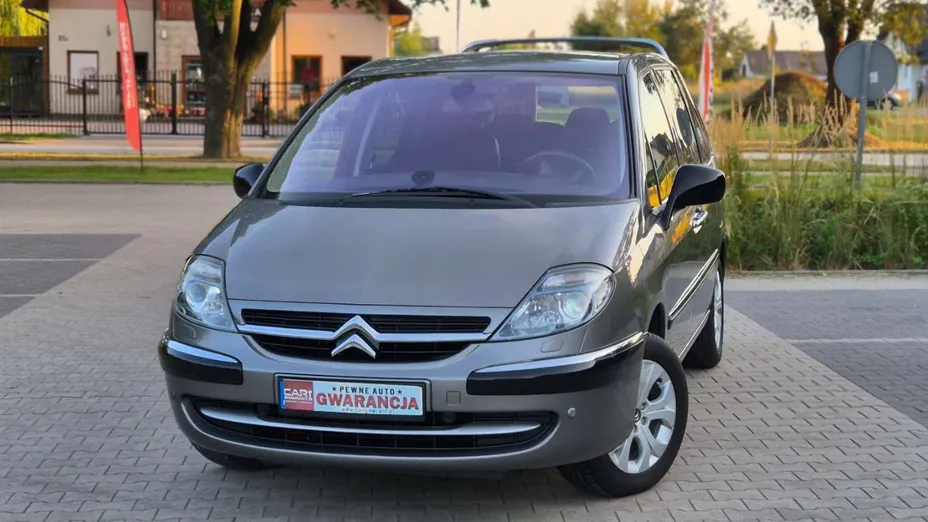 CITROEN C8 -