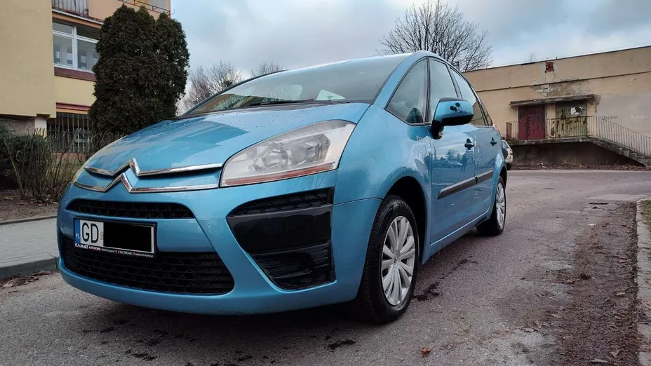 CITROEN C4 Picasso -
