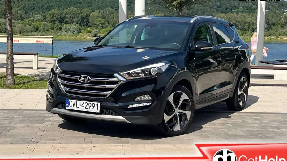 HYUNDAI Tucson -