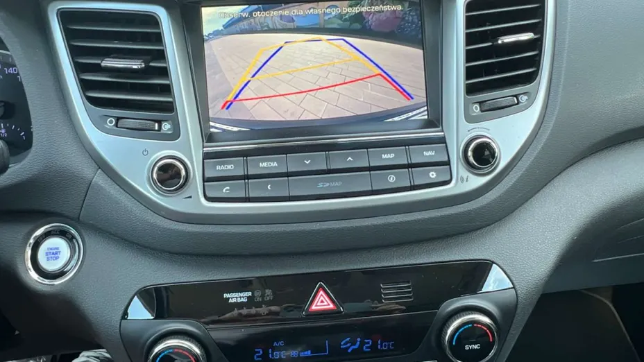 HYUNDAI Tucson -