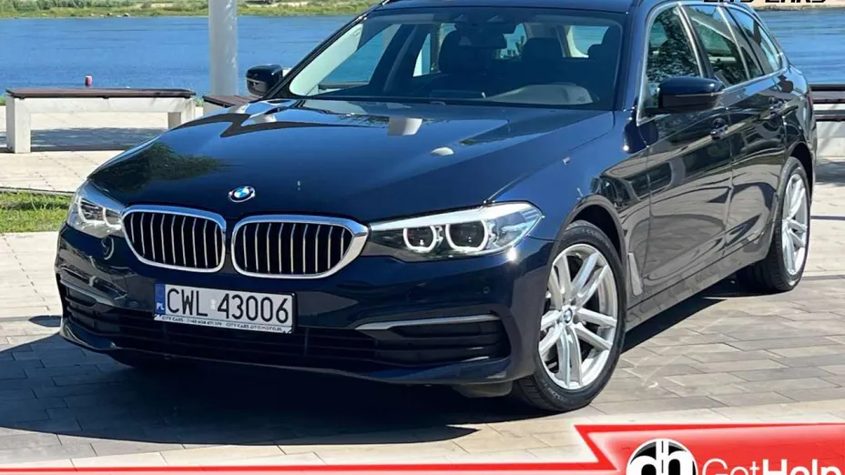 BMW Seria 5 -