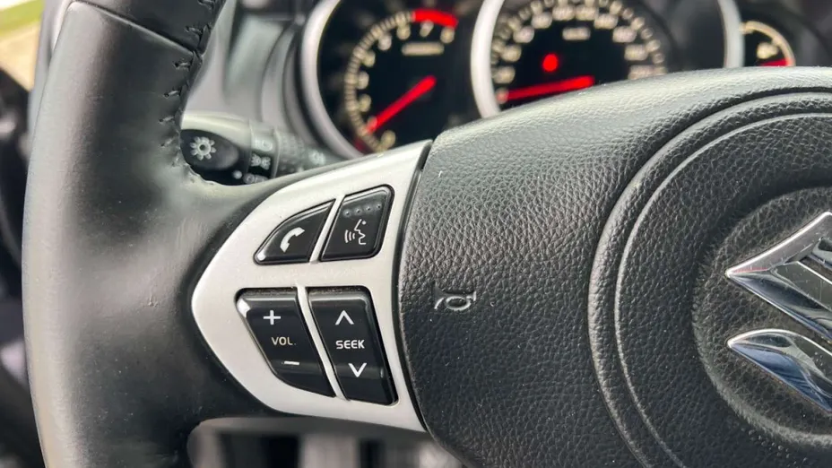 SUZUKI Grand Vitara -