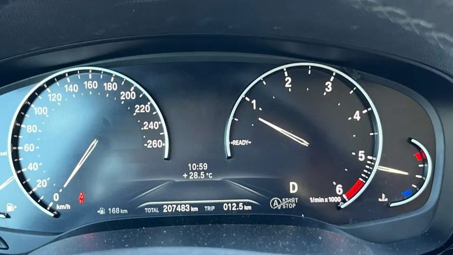 BMW Seria 5 -