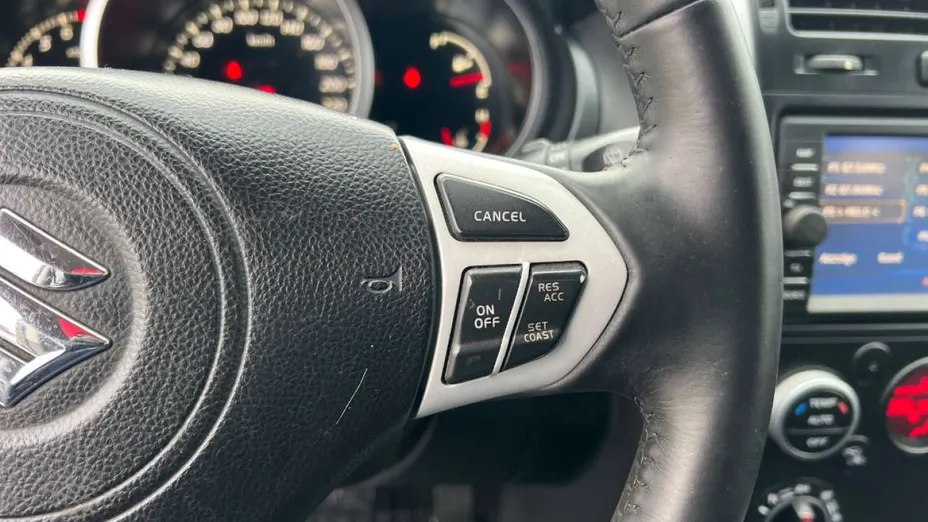 SUZUKI Grand Vitara -