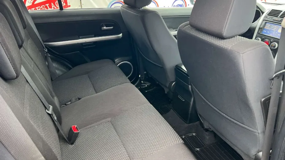 SUZUKI Grand Vitara -