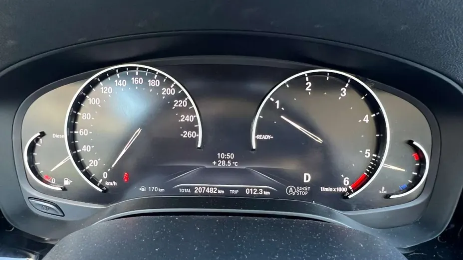 BMW Seria 5 -