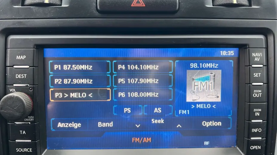 SUZUKI Grand Vitara -