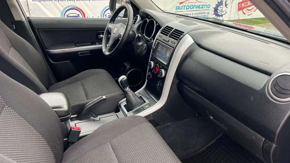 SUZUKI Grand Vitara -