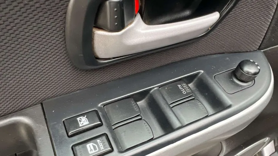 SUZUKI Grand Vitara -