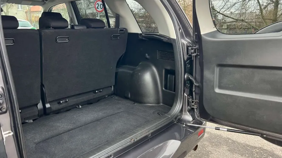 SUZUKI Grand Vitara -