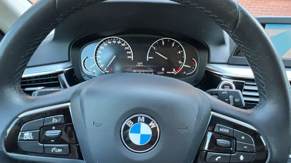 BMW Seria 5 -