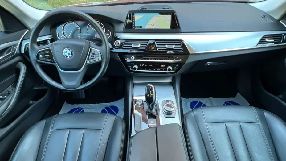 BMW Seria 5 -